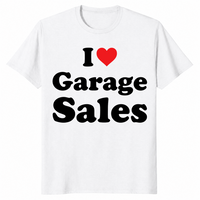 I Love Garage Sales T-Shirt | Cuccico