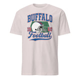 "Ice Grey Buffalo Bill T-Shirt – Bill Football T-Shirt | Bills Buffalo New York Shirt"
