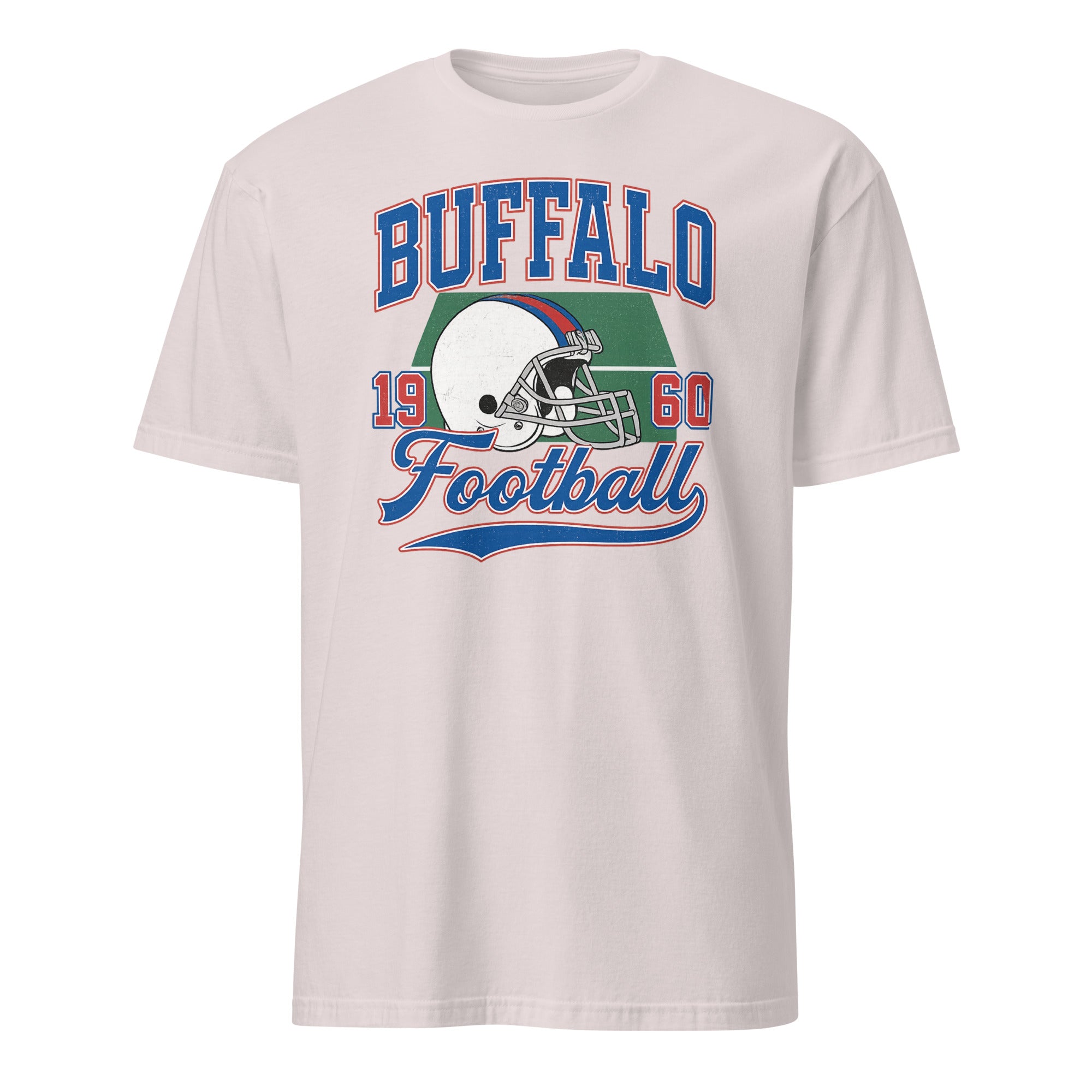 "Ice Grey Buffalo Bill T-Shirt – Bill Football T-Shirt | Bills Buffalo New York Shirt"
