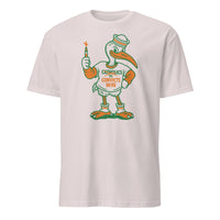 Convicts Win Tee in Ice Grey – Barstool T-Shirt by Cuccico