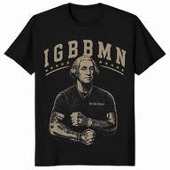 It's Gonna Be Bad My - IGBBMN Meme George Washington T-Shirt | Cuccico