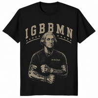 It's Gonna Be Bad My - IGBBMN Meme George Washington T-Shirt | Cuccico