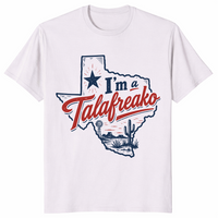 I'm A Talafreako James Talarico Texas Senate T-Shirt | Cuccico