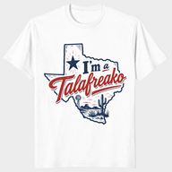 I'm A Talafreako James Talarico Texas Senate T-Shirt | Cuccico