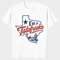 I'm A Talafreako James Talarico Texas Senate T-Shirt | Cuccico