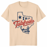 I'm A Talafreako James Talarico Texas Senate T-Shirt | Cuccico