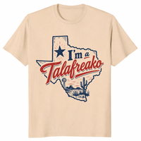 I'm A Talafreako James Talarico Texas Senate T-Shirt | Cuccico
