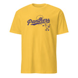 Iowa Hawkeyes Est. 1847 Football Logo Shirt in Daisy Yellow by Cuccico