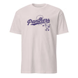 Iowa Hawkeyes Est. 1847 Football Logo Shirt in Ice Grey by Cuccico