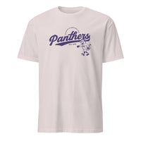 Iowa Hawkeyes Est. 1847 Football Logo Shirt in Ice Grey by Cuccico