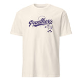 Iowa Hawkeyes Est. 1847 Football Logo Shirt in Natural by Cuccico