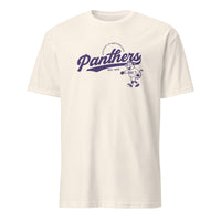 Iowa Hawkeyes Est. 1847 Football Logo Shirt in Natural by Cuccico