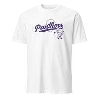 Iowa Hawkeyes Est. 1847 Football Logo Shirt in White by Cuccico