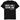 Isaiah 6:8 shirt in black