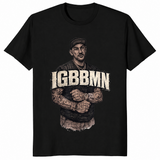 It's About To Get Ugly Fight Night Trash Talk Graphic T-Shirt | Cuccico