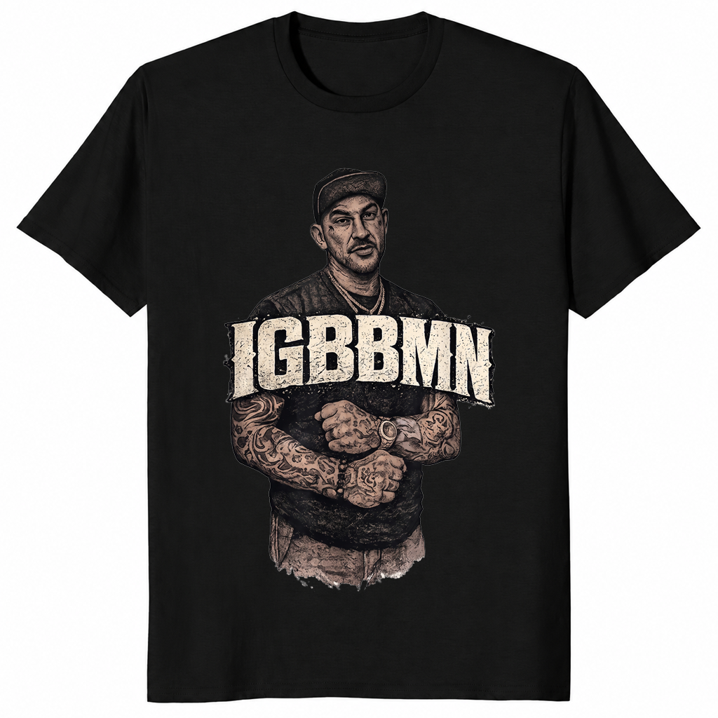 It's About To Get Ugly Fight Night Trash Talk Graphic T-Shirt | Cuccico