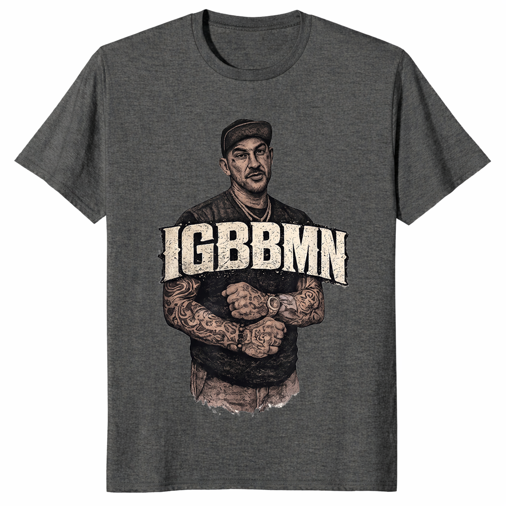 It's About To Get Ugly Fight Night Trash Talk Graphic T-Shirt | Cuccico