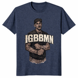 It's About To Get Ugly Fight Night Trash Talk Graphic T-Shirt | Cuccico