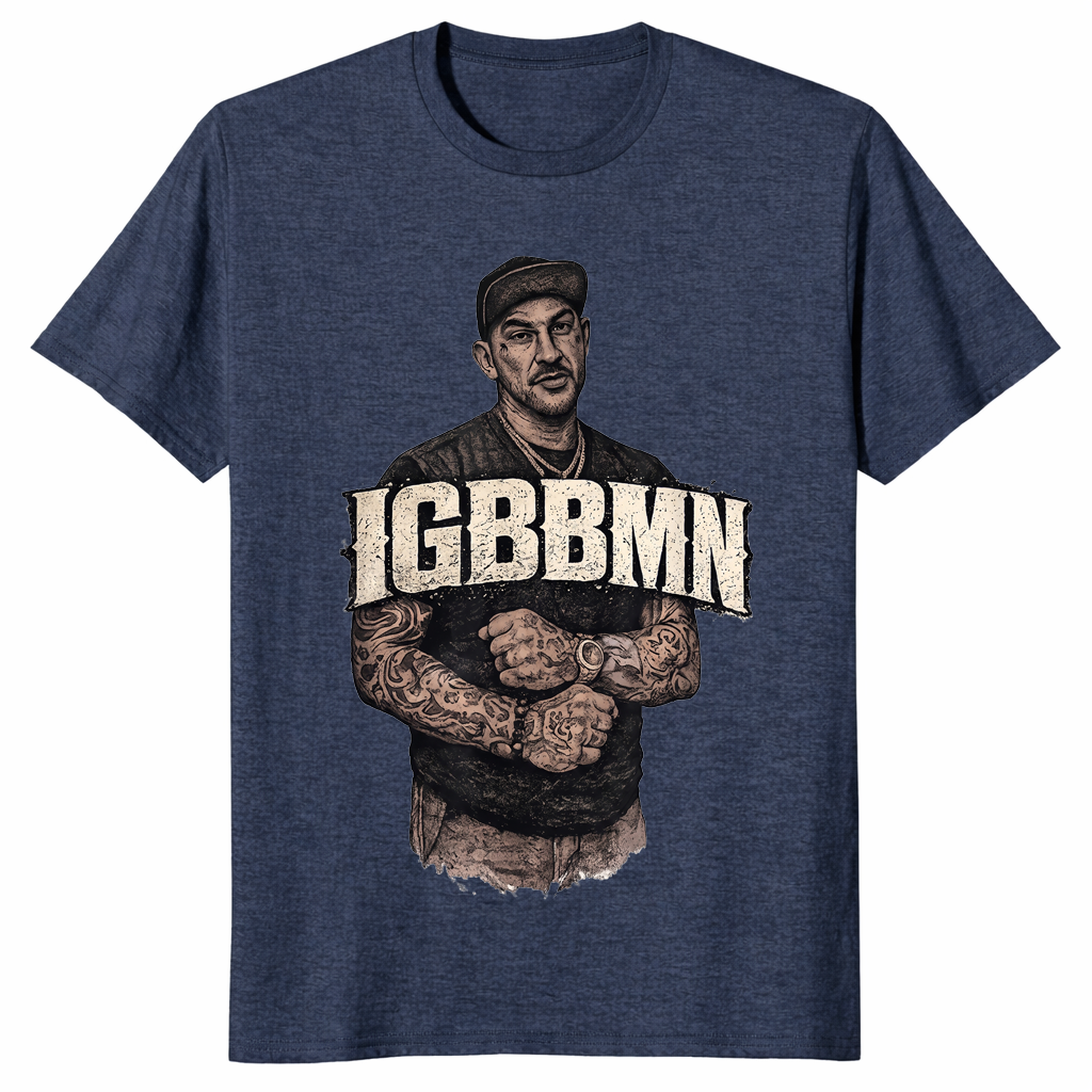 It's About To Get Ugly Fight Night Trash Talk Graphic T-Shirt | Cuccico