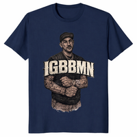 It's About To Get Ugly Fight Night Trash Talk Graphic T-Shirt | Cuccico