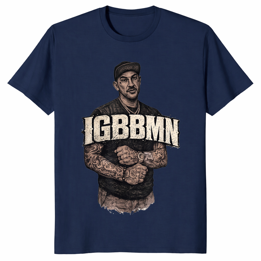 It's About To Get Ugly Fight Night Trash Talk Graphic T-Shirt | Cuccico