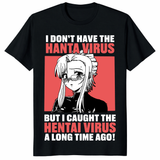 It's Fine I'm Just Dead Inside Shirt with retro cartoon skull graphic