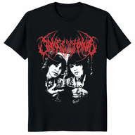 Jake and Johnnie Toast Graphic Tee – Jake and Johnnie Merch T-Shirt | Cuccico