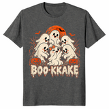 Japanese Ghost Shirt dark heather