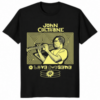 Jazz Legend Shirt in black