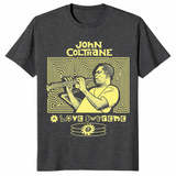 Jazz Legend Shirt in dark heather grey