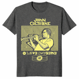 Jazz Legend Shirt in dark heather