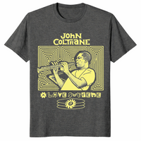 Jazz Legend Shirt in dark heather