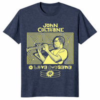 Jazz Legend Shirt in heather navy