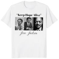 Jesse Jackson Keep Hope Alive Shirt trending design shirt