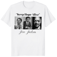 Jesse Jackson Keep Hope Alive Shirt trending design shirt