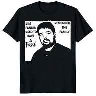 Jim Fannin Used To Have A Posse Shirt trending design shirt