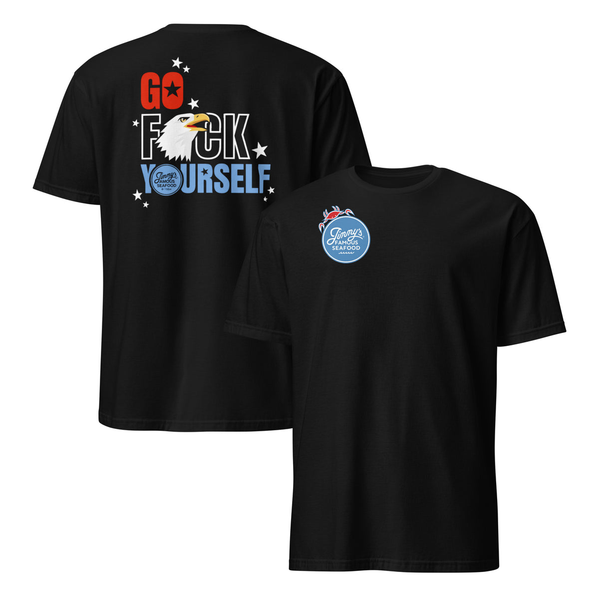 Jimmy’s Famous Seafood Shirt trending design shirt