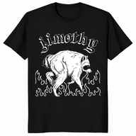 Jimothy Raccoon Meme Funny Internet Famous Cryptid Shirt | Cuccico