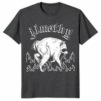 Jimothy Raccoon Meme Funny Internet Famous Cryptid Shirt | Cuccico