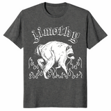 Jimothy Raccoon Meme Funny Internet Famous Cryptid Shirt | Cuccico