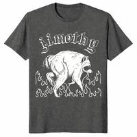 Jimothy Raccoon Meme Funny Internet Famous Cryptid Shirt | Cuccico