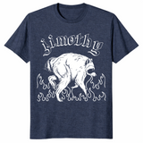 Jimothy Raccoon Meme Funny Internet Famous Cryptid Shirt | Cuccico