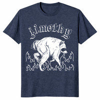 Jimothy Raccoon Meme Funny Internet Famous Cryptid Shirt | Cuccico