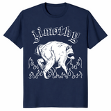 Jimothy Raccoon Meme Funny Internet Famous Cryptid Shirt | Cuccico