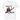 Jimothy raccoon shirt in white