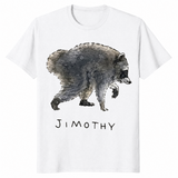 Jimothy The Viral Seattle Ballard Raccoon 2026 Funny Meme Shirt | Cuccico