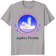 Jordon Hudson Orchids of Asia Shirt – Day Spa Apparel T-Shirt | Cuccico