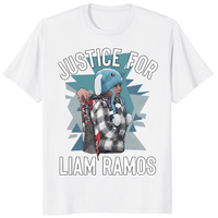 Justice For Liam Ramos Shirt activism tee Social Justice Graphic Tee