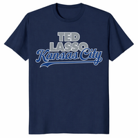 Kansas City BBQ Joearthur Gatestack Shirt Navy KC Fan Gift Tee