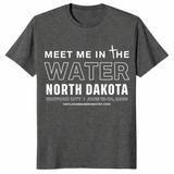 Kayla Gabbard Ministry inspired North Dakota Meet Me In The Water shirt